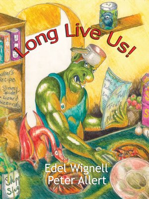 cover image of Long Live Us!